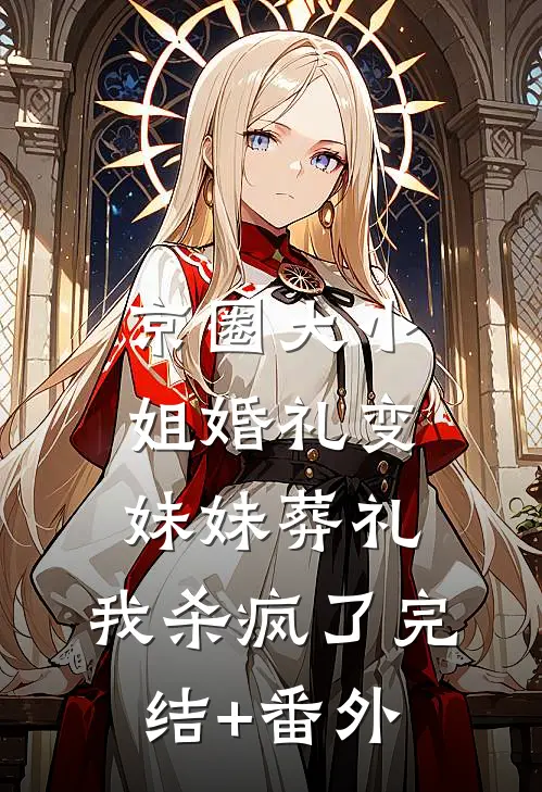 京圈大小姐婚礼变妹妹葬礼，我杀疯了完结+番外