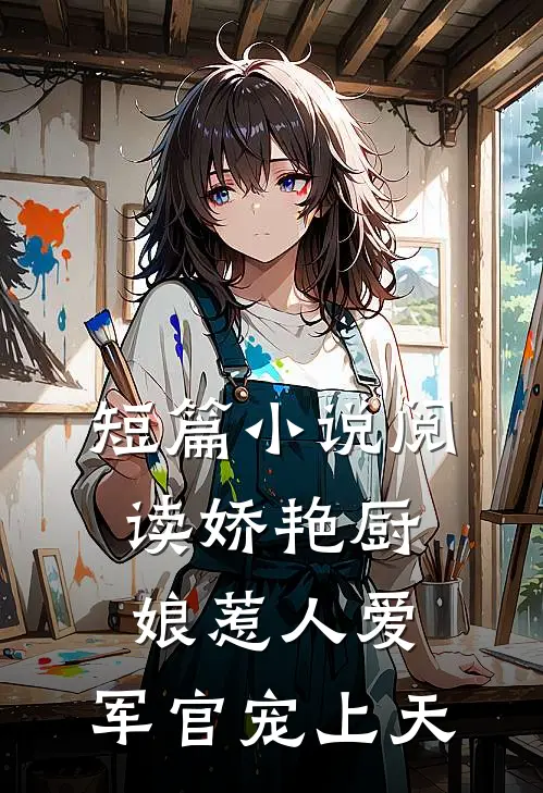 短篇小说阅读娇艳厨娘惹人爱，军官宠上天