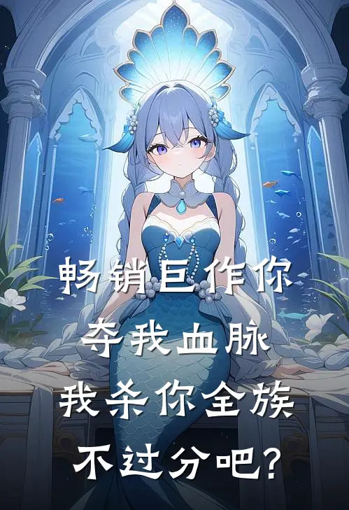 畅销巨作你夺我血脉,我杀你全族不过分吧?
