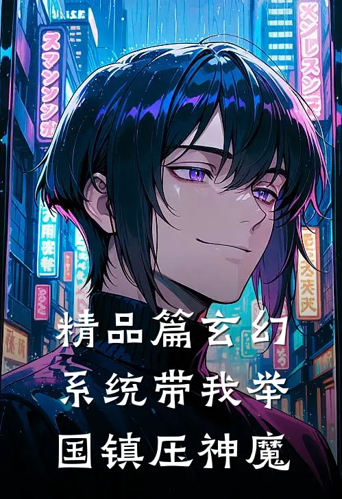 精品篇玄幻：系统带我举国镇压神魔