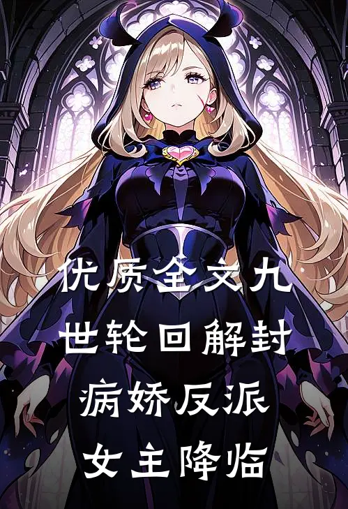 优质全文九世轮回解封，病娇反派女主降临