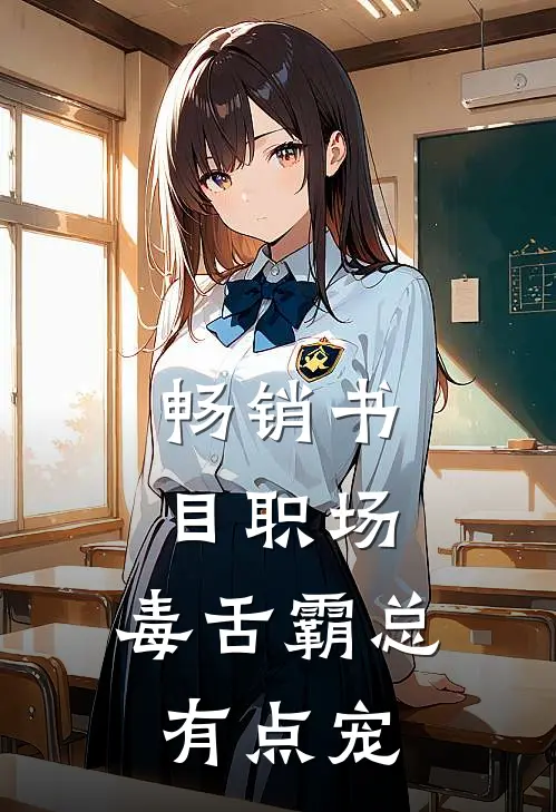 畅销书目职场：毒舌霸总有点宠