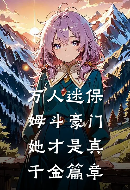 万人迷保姆斗豪门，她才是真千金篇章