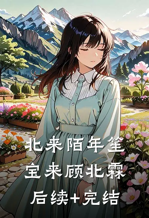 北来陌年笙宝来顾北霖后续+完结