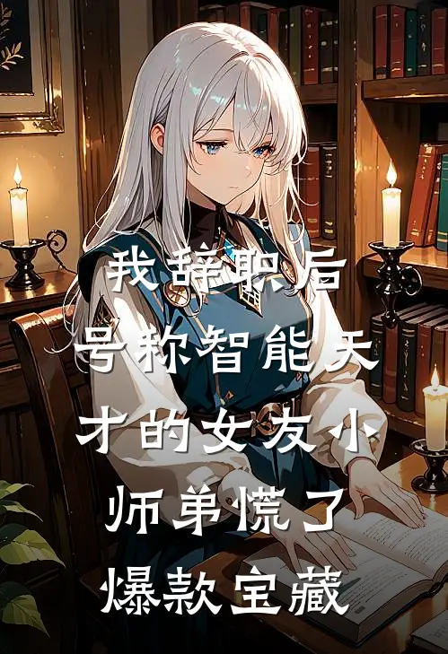 我辞职后，号称智能天才的女友小师弟慌了爆款宝藏