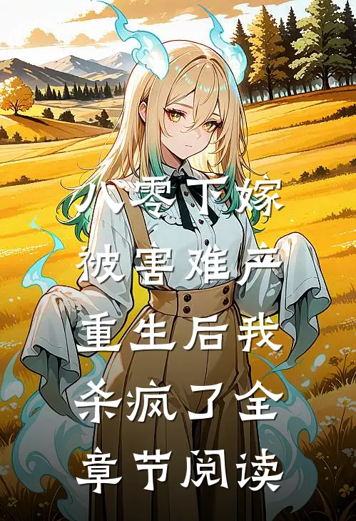 八零下嫁被害难产，重生后我杀疯了全章节阅读
