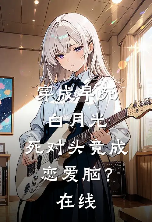 穿成早死白月光，死对头竟成恋爱脑？在线