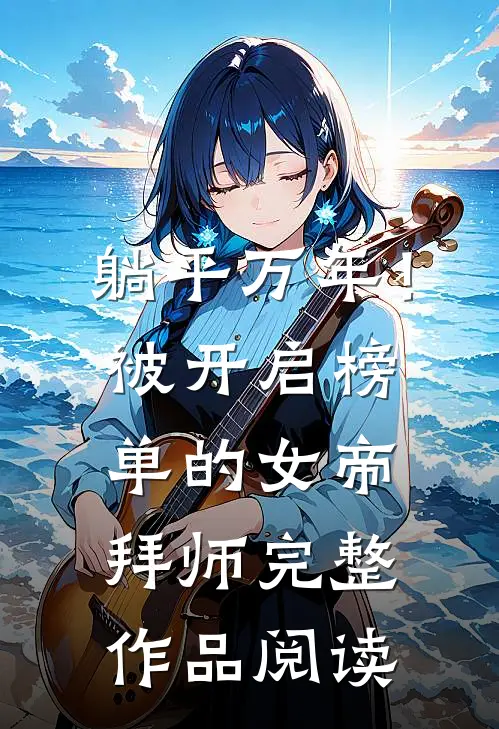 躺平万年！被开启榜单的女帝拜师完整作品阅读