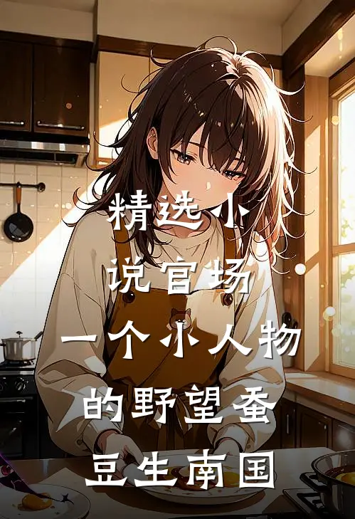 精选小说官场:一个小人物的野望蚕豆生南国