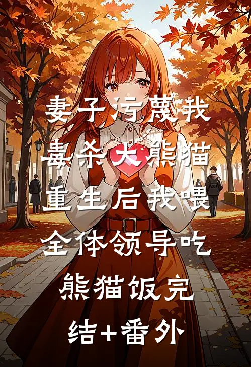 妻子污蔑我毒杀大熊猫，重生后我喂全体领导吃熊猫饭完结+番外