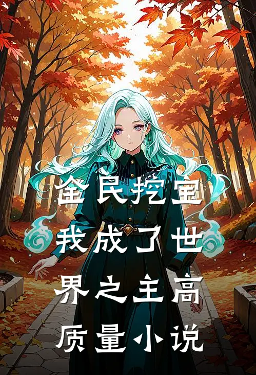 全民挖宝，我成了世界之主高质量小说
