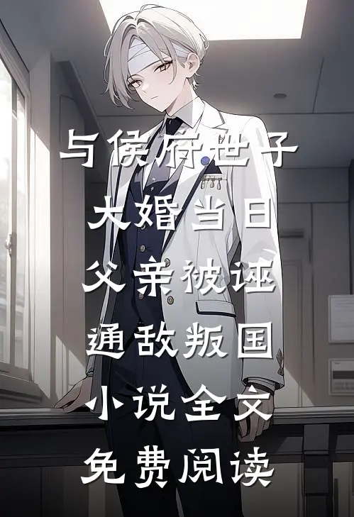 与侯府世子大婚当日，父亲被诬通敌叛国小说全文免费阅读
