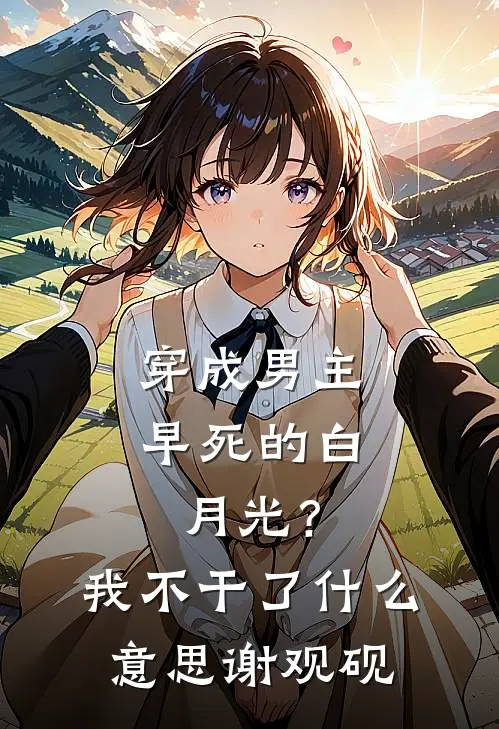 穿成男主早死的白月光？我不干了什么意思谢观砚