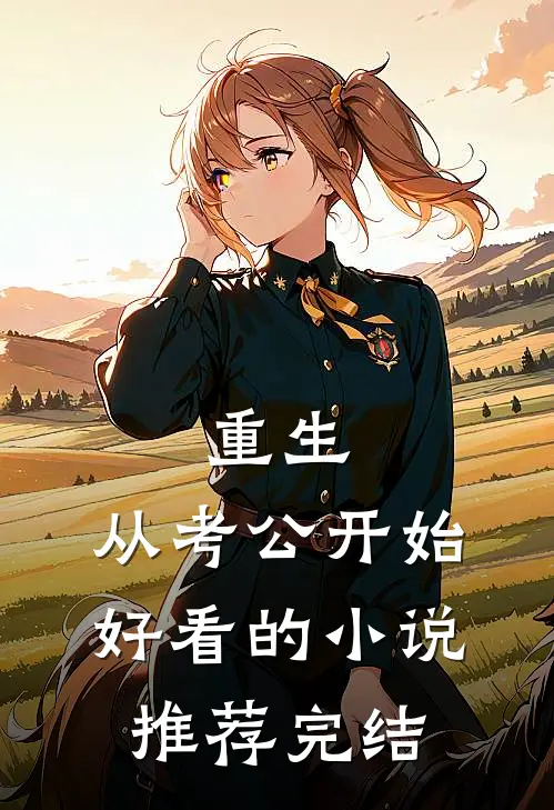 重生：从考公开始好看的小说推荐完结