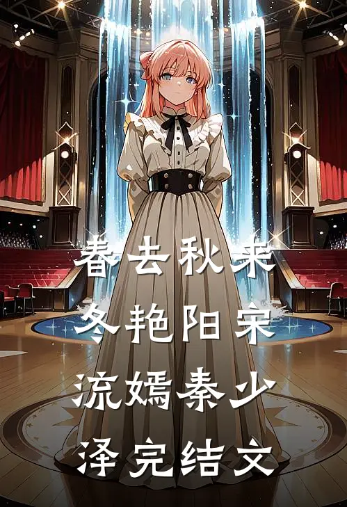 春去秋来冬艳阳宋流嫣秦少泽完结文