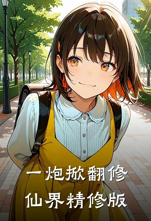 一炮掀翻修仙界精修版