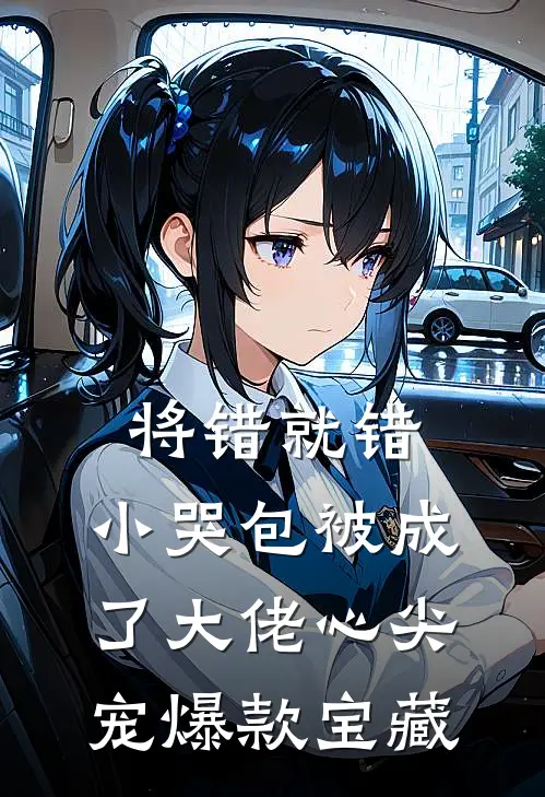 将错就错：小哭包被成了大佬心尖宠爆款宝藏