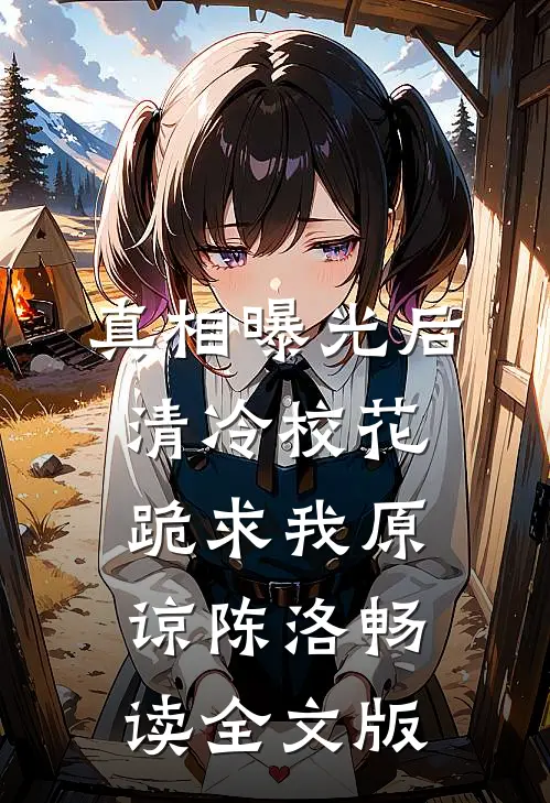 真相曝光后,清冷校花跪求我原谅陈洛畅读全文版