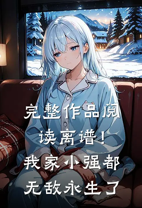 完整作品阅读离谱！我家小强都无敌永生了