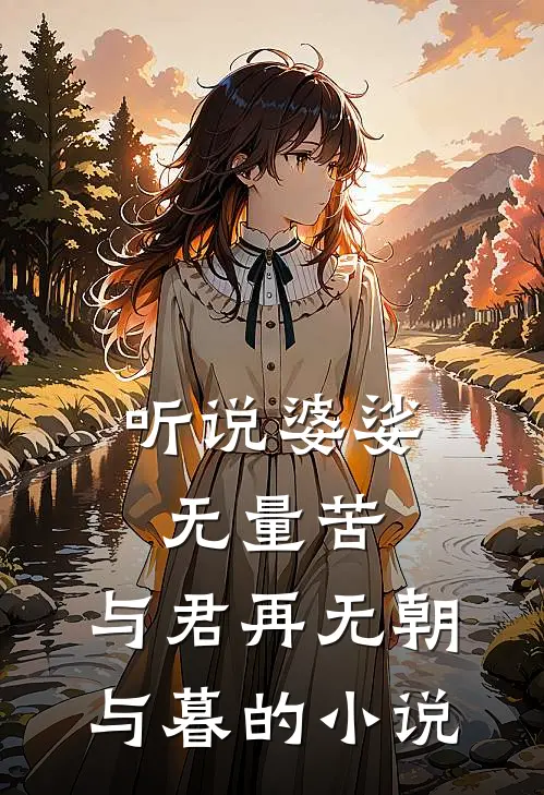 听说婆娑无量苦，与君再无朝与暮的小说