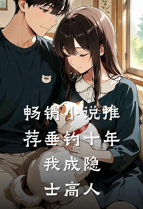 畅销小说推荐垂钓十年，我成隐士高人
