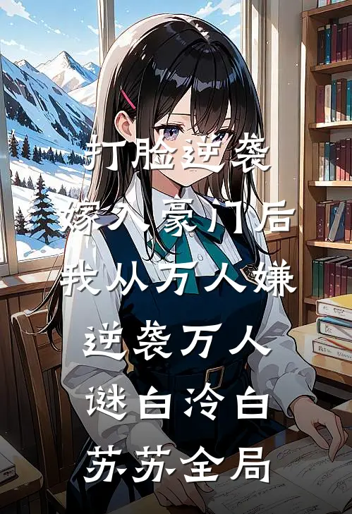 打脸逆袭：嫁入豪门后我从万人嫌逆袭万人谜白泠白苏苏全局
