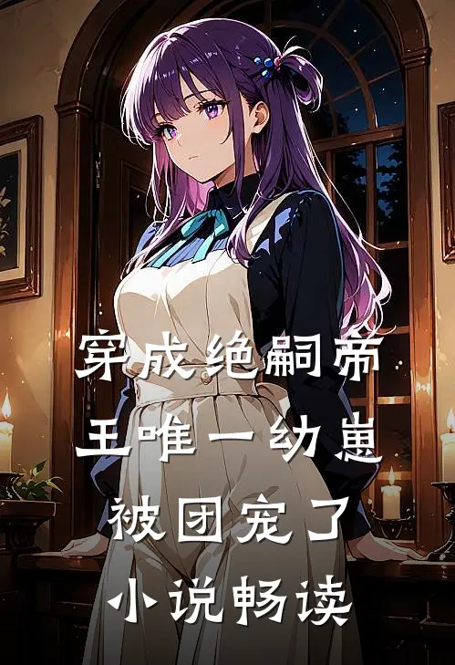 穿成绝嗣帝王唯一幼崽，被团宠了小说畅读