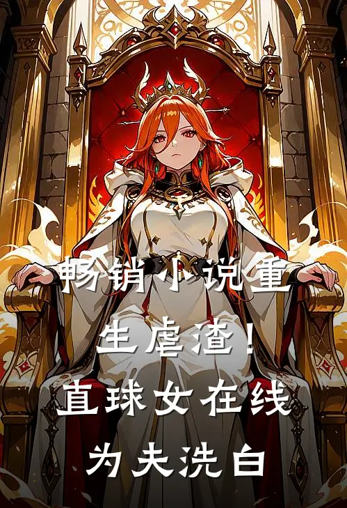 畅销小说重生虐渣！直球女在线为夫洗白