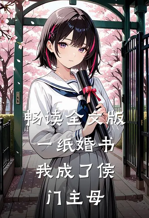 畅读全文版一纸婚书，我成了侯门主母