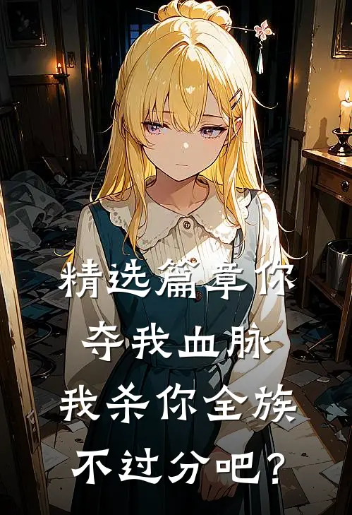 精选篇章你夺我血脉，我杀你全族不过分吧？