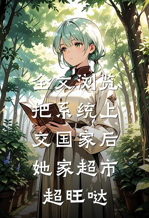全文浏览把系统上交国家后，她家超市超旺哒