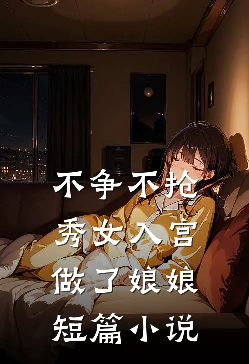 不争不抢，秀女入宫做了娘娘短篇小说