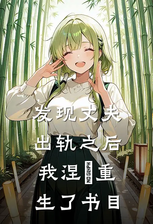 发现丈夫出轨之后，我涅槃重生了书目