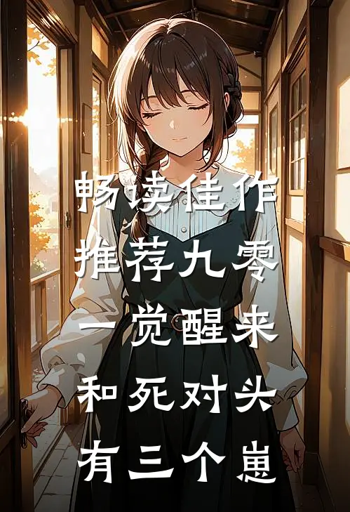 畅读佳作推荐九零：一觉醒来和死对头有三个崽
