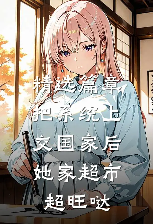 精选篇章把系统上交国家后，她家超市超旺哒