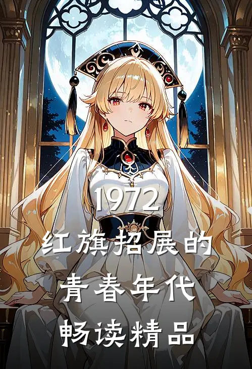 1972，红旗招展的青春年代畅读精品