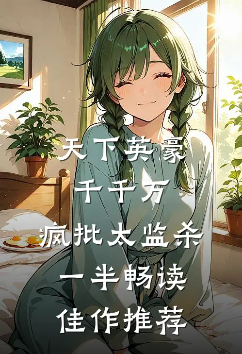 天下英豪千千万，疯批太监杀一半畅读佳作推荐