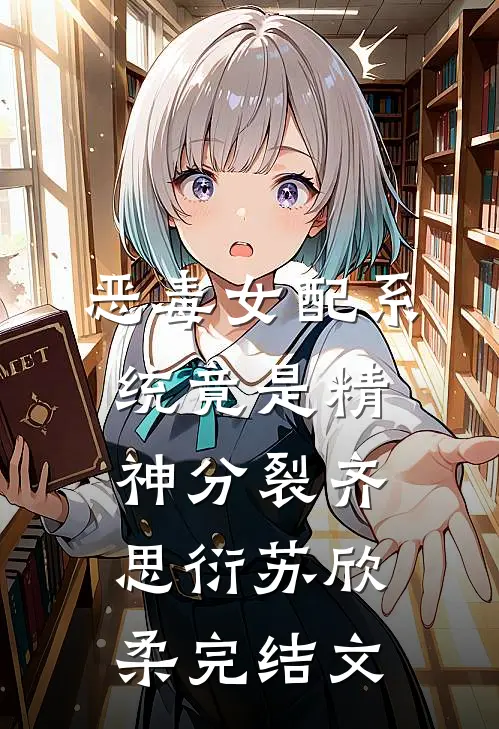 恶毒女配系统竟是精神分裂齐思衍苏欣柔完结文