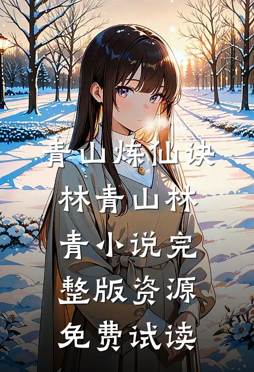 青山炼仙诀林青山林青小说完整版资源免费试读