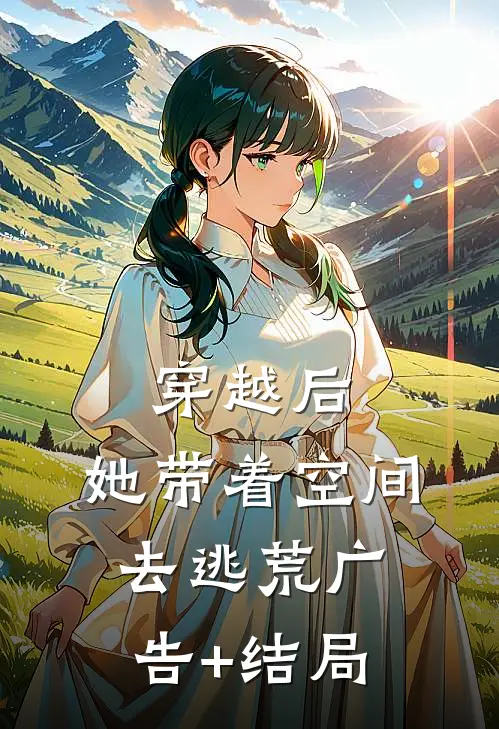 穿越后，她带着空间去逃荒广告+结局
