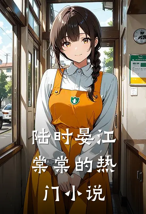 陆时晏江棠棠的热门小说