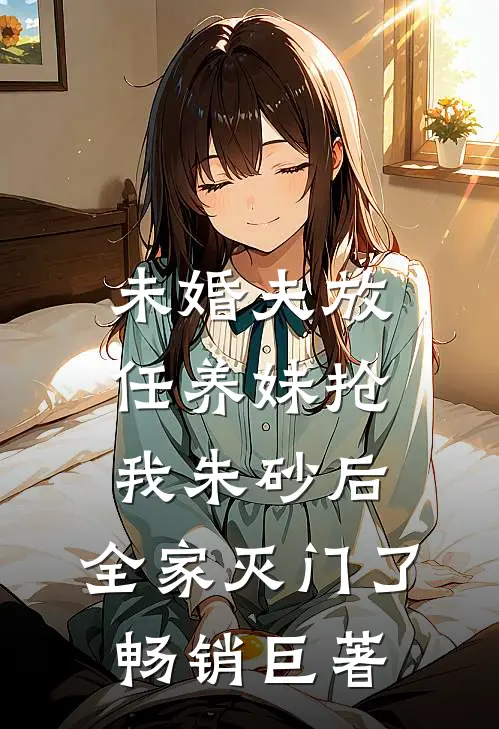 未婚夫放任养妹抢我朱砂后，全家灭门了畅销巨著