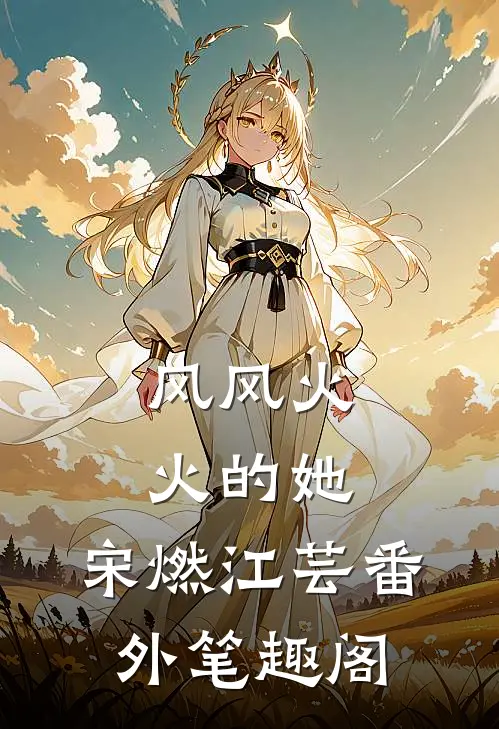 风风火火的她：宋燃江芸番外笔趣阁