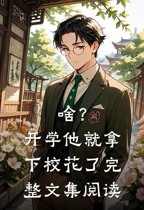 啥？开学他就拿下校花了完整文集阅读