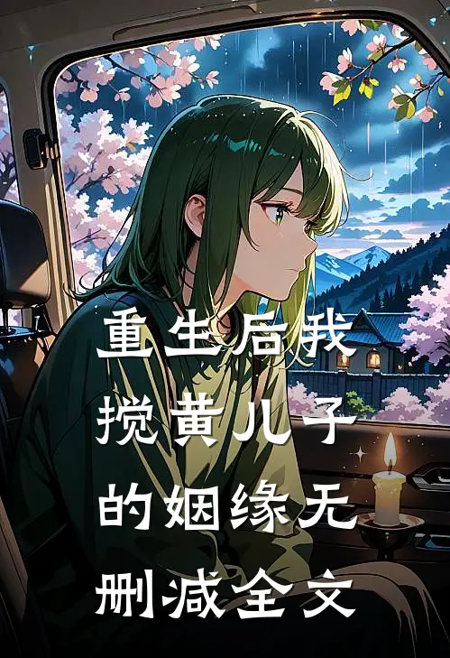 重生后我搅黄儿子的姻缘无删减全文阅读