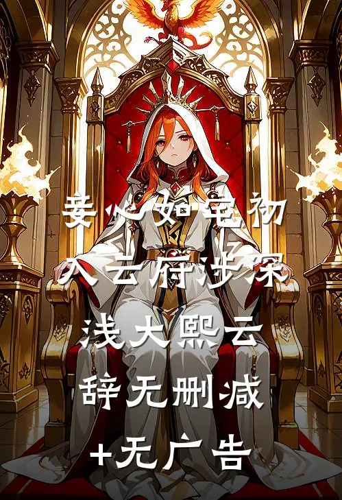 妾心如宅-初入云府涉深浅大熙云辞无删减+无广告