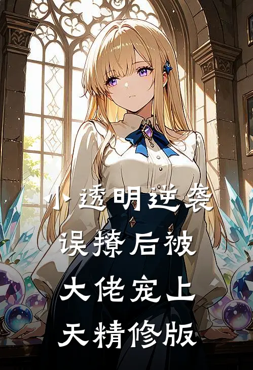 小透明逆袭误撩后被大佬宠上天精修版免费阅读