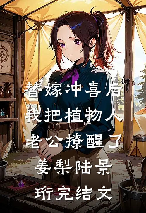 替嫁冲喜后，我把植物人老公撩醒了姜梨陆景珩完结文
