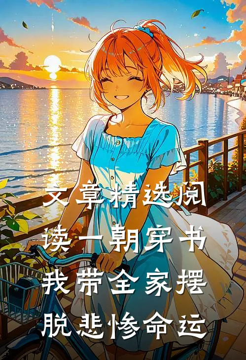 文章精选阅读一朝穿书，我带全家摆脱悲惨命运
