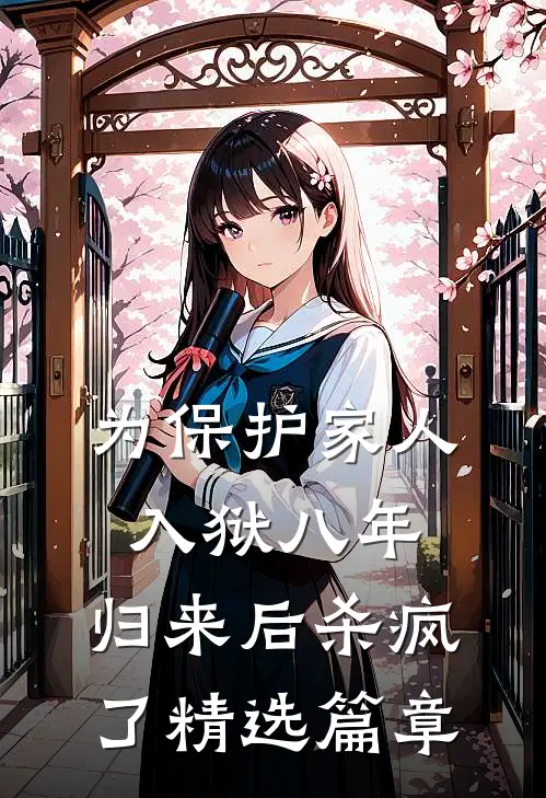为保护家人入狱八年，归来后杀疯了精选篇章